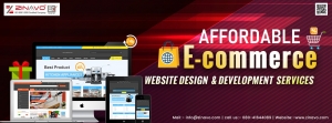Affordable Ecommerce Website Design And Development Services